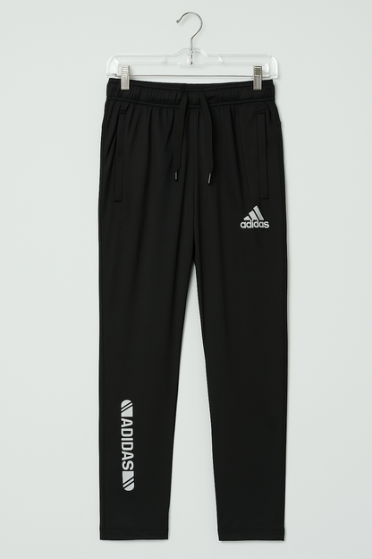 Adidas Black Premium Stretchable Trouser